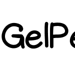 GelPenUpright