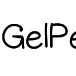 GelPenUprightLight