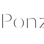 Ponzu