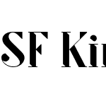 SF Kingston