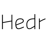 Hedra