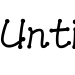 UntitledTTF