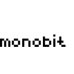 monobit