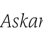 Askan