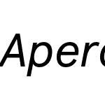 Apercu