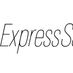 ExpressSans