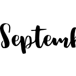 September