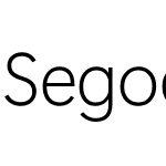 Segoe UI Variable Static Display