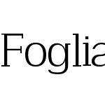 Foglia