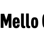 Mello Condensed
