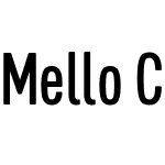 Mello Condensed