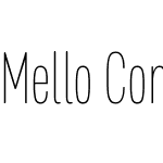 Mello Condensed