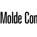 Molde Compressed