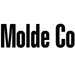 Molde Compressed