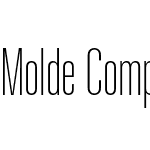 Molde Compressed