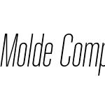 Molde Compressed