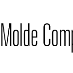 Molde Compressed