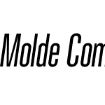 Molde Compressed