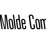 Molde Compressed