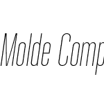 Molde Compressed