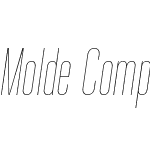 Molde Compressed