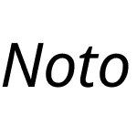 Noto Sans