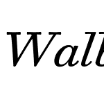 Walbaum Pro