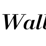 Walbaum Pro