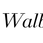 Walbaum Pro