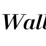 Walbaum Pro