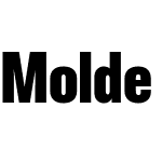 Molde Condensed