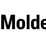 Molde Semi Condensed