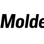 Molde Semi Condensed