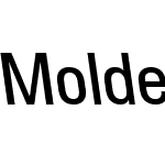 Molde Semi Condensed