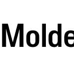 Molde Semi Condensed