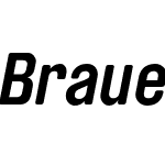 Brauer Neue