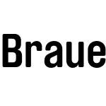 Brauer Neue