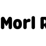 Morl Rounded