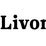 Livorno Trial Bold