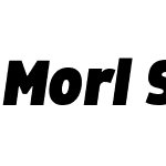 Morl Sans