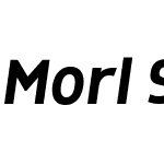 Morl Sans