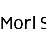 Morl Sans