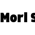 Morl Sans