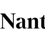 Nantes Trial Bold