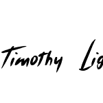 Timothy Light