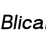 Blicalon