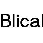 Blicalon