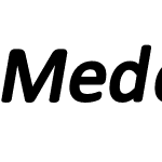 Meddle Italic