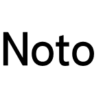 Noto Sans SC Medium