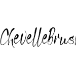 Chevelle Brush